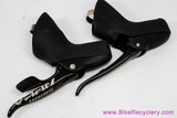 SRAM Apex 1 HRD 11s Shifter + Brake Lever Set: Right/Left  - A1 (New Take-Off))