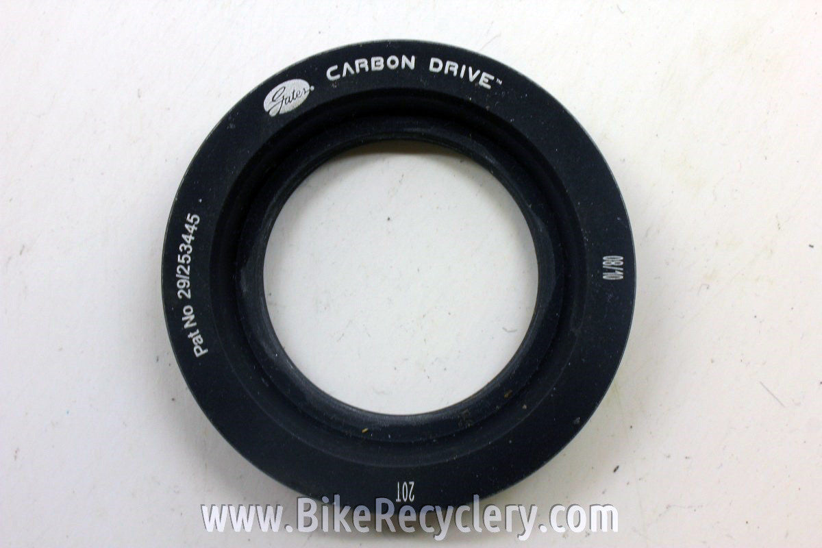 Gates Carbon Drive Rear Singlespeed Rear Cog: 20t