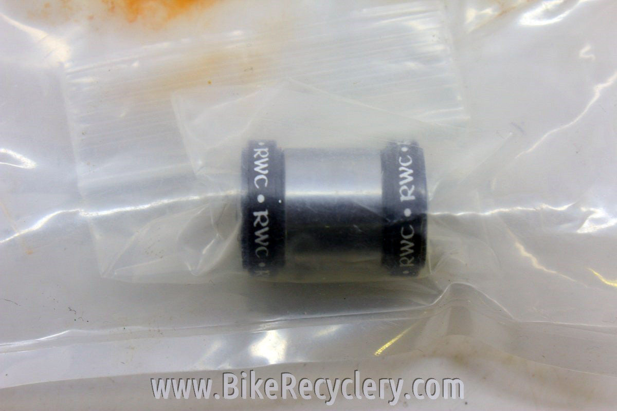 Real World Cycling Shock Eye Needle Bearing Kit: 19.05mm, 22mm, 30mm, 35.56mm