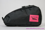 Swift Industries Moxie Top Tube Bag: 0.6L - Black (NEW No Tag)