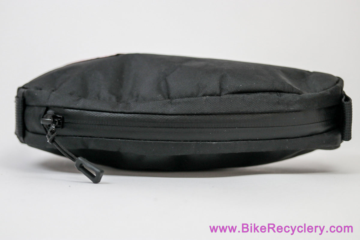 Swift Industries Moxie Top Tube Bag: 0.6L - Black (NEW No Tag)