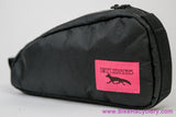 Swift Industries Moxie Top Tube Bag: 0.6L - Black (NEW No Tag)