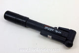 Mt. Zefal Graph Mini Pump with Pressure Gauge