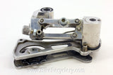 Prototype Maching Joe's Rear Derailleur: CNC 1990's, Silver SUPER RARE!