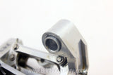 Prototype Maching Joe's Rear Derailleur: CNC 1990's, Silver SUPER RARE!