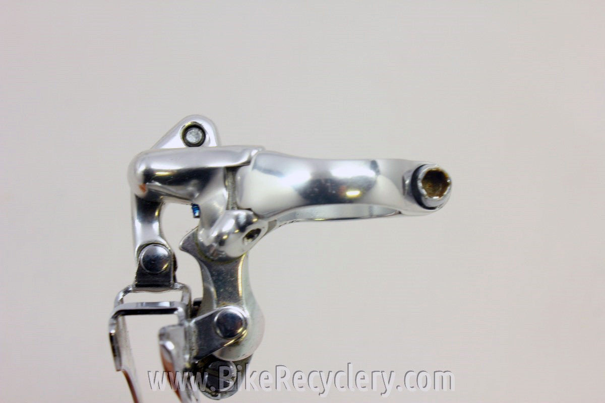 Vintage Shimano Dura Ace FD-7410 Front Derailleur: 28.6mm Clamp