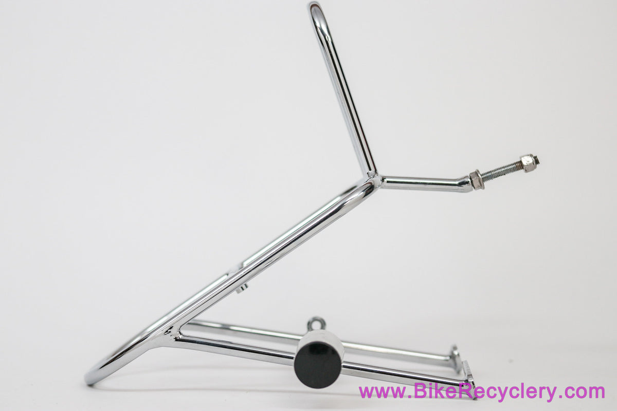 Nitto M-12 Front Rack: Cantilever - Silver (MINT)