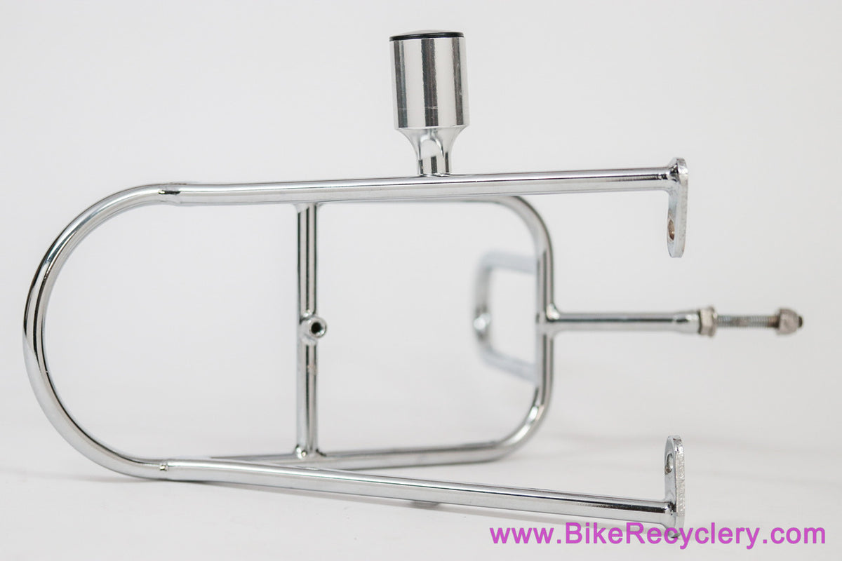Nitto M12 Front Rack: Cantilever - Silver (MINT)