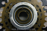 NIB Suntour Mega-Range Freewheel: 5 Speed 14-38t, PT-3800