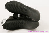 Campagnolo Centaur 10s Ergo PowerShift Shifters: Triple/Double - Black / Red (Barely Used Near Mint+)