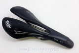 NEW Selle Italia SLC Carbonino Saddle: Carbon/Ti rails, Large Cutout, 186g Ned Overend