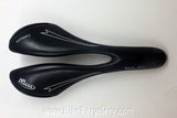 NEW Selle Italia SLC Carbonino Saddle: Carbon/Ti rails, Large Cutout, 186g Ned Overend