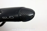 NEW Selle Italia SLC Carbonino Saddle: Carbon/Ti rails, Large Cutout, 186g Ned Overend