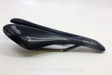 NEW Selle Italia SLC Carbonino Saddle: Carbon/Ti rails, Large Cutout, 186g Ned Overend