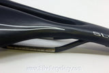 NEW Selle Italia SLC Carbonino Saddle: Carbon/Ti rails, Large Cutout, 186g Ned Overend
