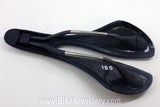 NEW Selle Italia SLC Carbonino Saddle: Carbon/Ti rails, Large Cutout, 186g Ned Overend
