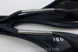 NEW Selle Italia SLC Carbonino Saddle: Carbon/Ti rails, Large Cutout, 186g Ned Overend