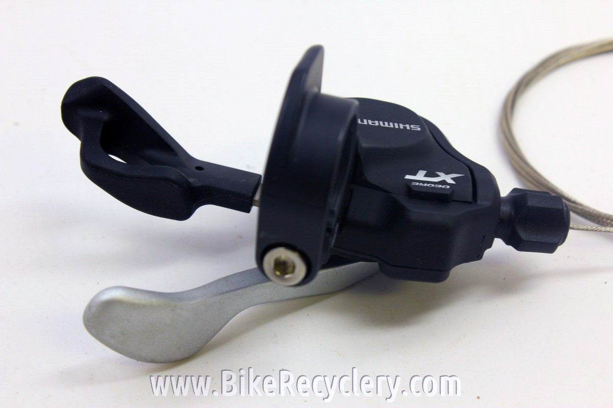 NEW Shimano XT SL-M780 Left/Front Shifter 2/3 Speed, F/R Gear Indicators