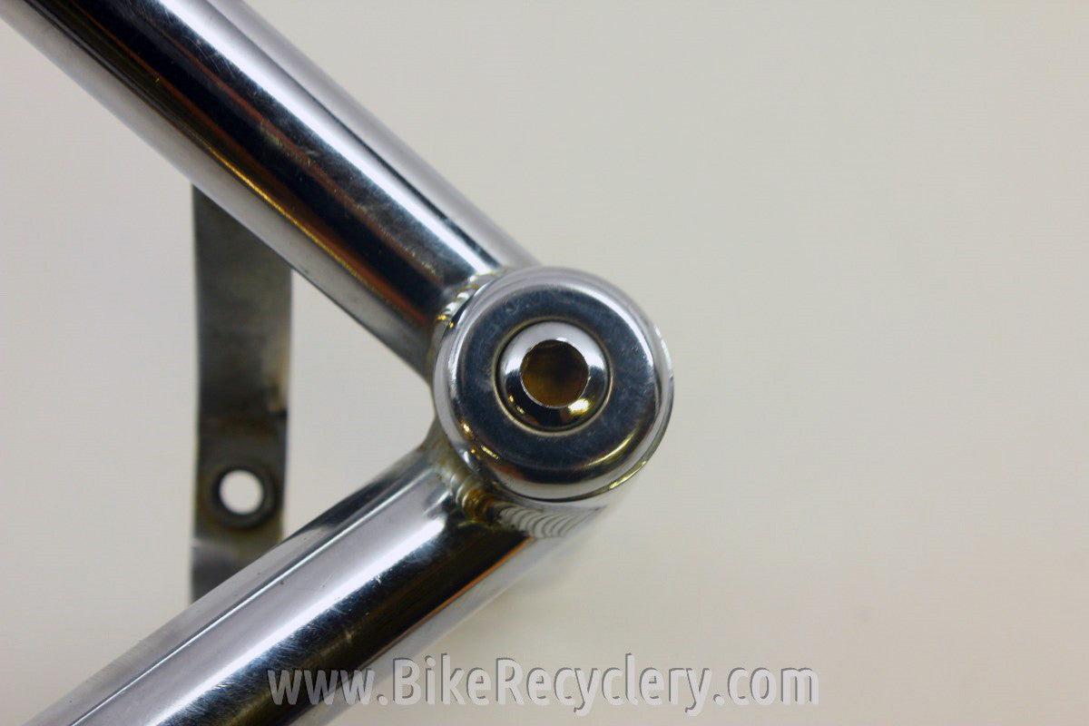 "MountainBikes" Stamped Nitto Bullmoose Handlebars: Early 1980's, Uncut, Ritchey Fisher RARE