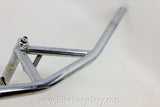 "MountainBikes" Stamped Nitto Bullmoose Handlebars: Early 1980's, Uncut, Ritchey Fisher RARE