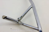 "MountainBikes" Stamped Nitto Bullmoose Handlebars: Early 1980's, Uncut, Ritchey Fisher RARE