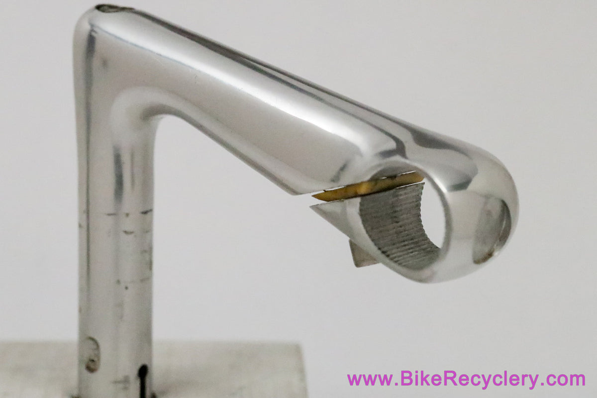 Cinelli XA Quill Stem: 120mm x 26.4mm (Near Mint But Missing Face Decal)