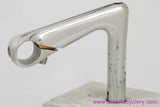 Cinelli XA Quill Stem: 120mm x 26.4mm (Near Mint But Missing Face Decal)