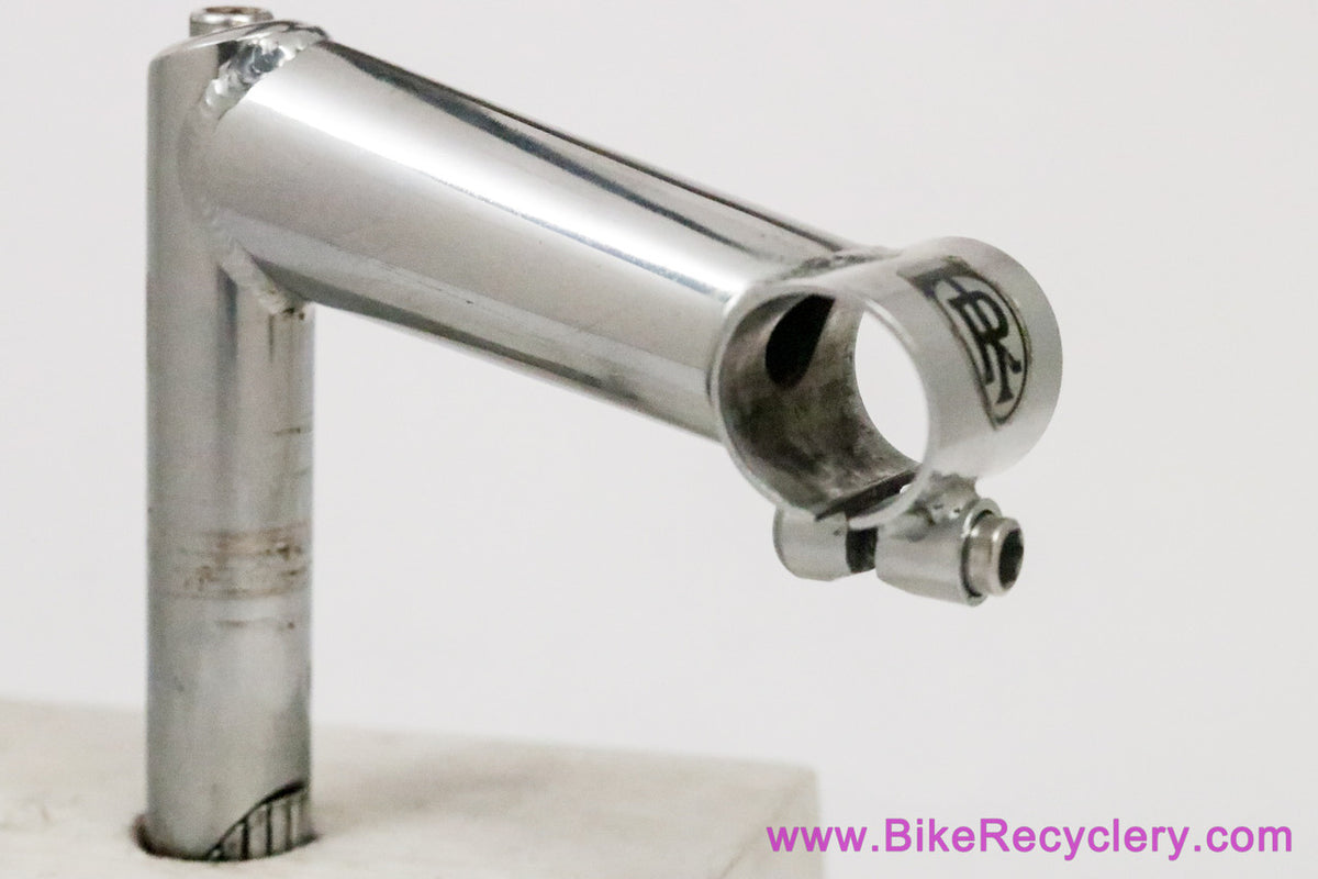 Ritchey Force Road Quill Stem: 1" - 95mm x 26mm - Silver (Near Mint)