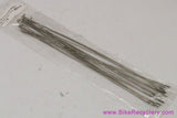 DT Swiss Revolution Spokes: 287mm - Double Butted (18 Count)