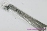 DT Swiss Revolution Spokes: 286mm - Double Butted - Nipples (36 Count)