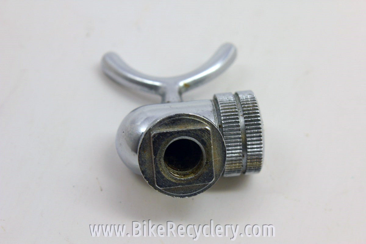 Campagnolo Pump Head for Silca Frame Pumps # 1030/2