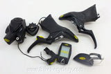 Vintage Mavic Mektronic Groupset: Electronic Shifting Drivetrain