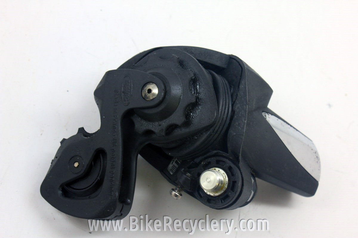 Vintage Mavic Mektronic Groupset: Electronic Shifting Drivetrain