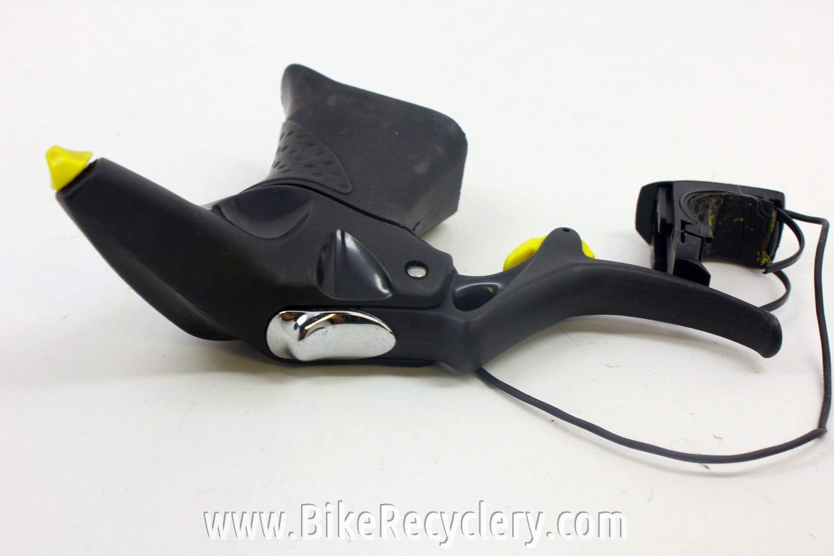 Vintage Mavic Mektronic Groupset: Electronic Shifting Drivetrain
