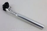 Miche Supertype Aero Seatpost: Drilled, 27.2mm