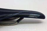 San Marco Aspide Racing Glamour Women's Saddle: 156mm, Titanox Near Mint