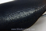 1959 Brooks B17 CAMPAGNOLO MODEL Leather Saddle Narrow Rails Black RARE
