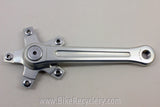 NOS Stronglight 80 Crank Arm & Dust Cap: Drive-Side ONLY, 86mmm, 170mm
