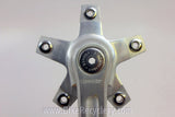 NOS Stronglight 80 Crank Arm & Dust Cap: Drive-Side ONLY, 86mmm, 170mm