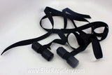 Saris Grabber Hatch Huggers: Use your Bike Trunk Rack on a Hatchback #3035