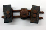 VAR 365 Freewheel Vice