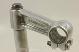 Reynolds Girder Stem: Twin Bolt, For Head Clip,1940's 1950's EXC & RARE