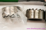 VAR 963 Professional Crown Race Mill / Cutting Tool Set:  (Near Mint)