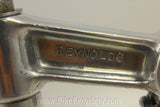 Reynolds Girder Stem: Twin Bolt, For Head Clip,1940's 1950's EXC & RARE