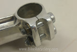 Reynolds Girder Stem: Twin Bolt, For Head Clip,1940's 1950's EXC & RARE