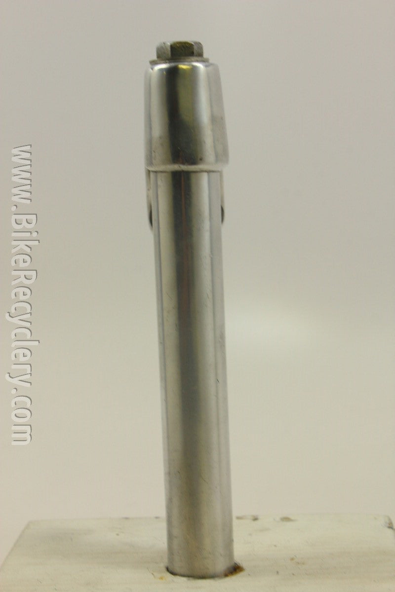 Reynolds Girder Stem: Twin Bolt, For Head Clip,1940's 1950's EXC & RARE