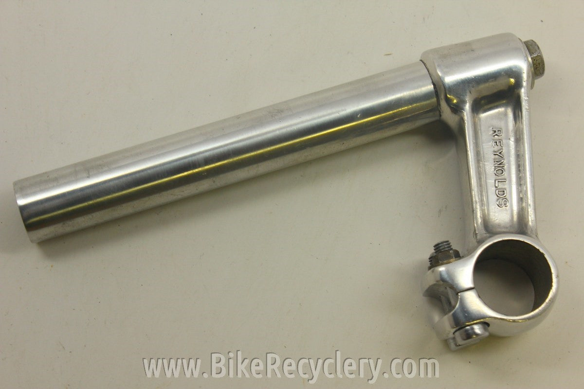 Reynolds Girder Stem: Twin Bolt, For Head Clip,1940's 1950's EXC & RARE