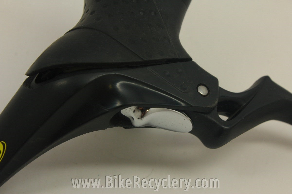 Mavic Mektronic Spare Parts: Front Shifter, Hoods, Computer, Fork Sensors