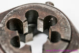 Threadwell Fork Mill Steer Tube Thread Chasing / Cutting Tool Set: 1" x 24 English Die - Clean Up Threads - Shorten Your Steerer & Re-Thread or Add Threads
