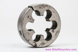 HKC Hozan Fork Die: 1" x 24 tpi ISO / JIS / English - Steerer Threading & Chasing (EXC)